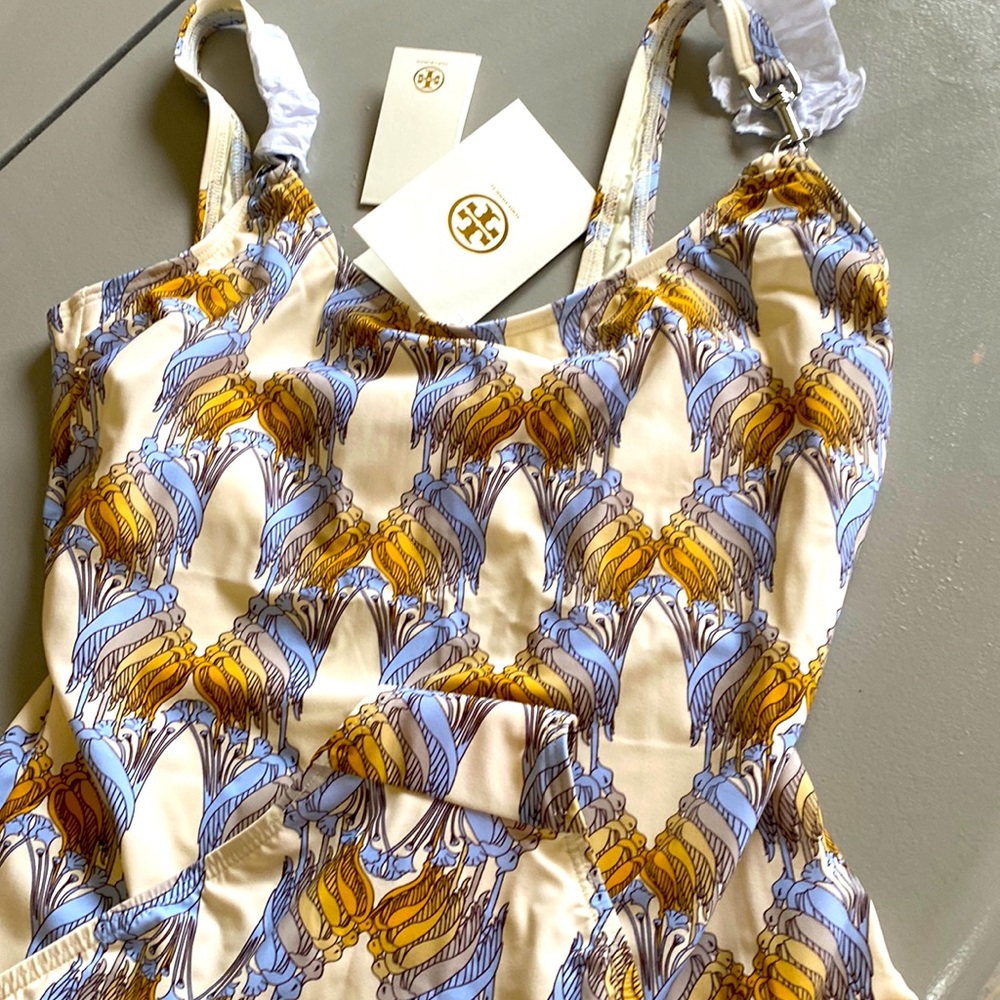 Tory Burch swimsuit